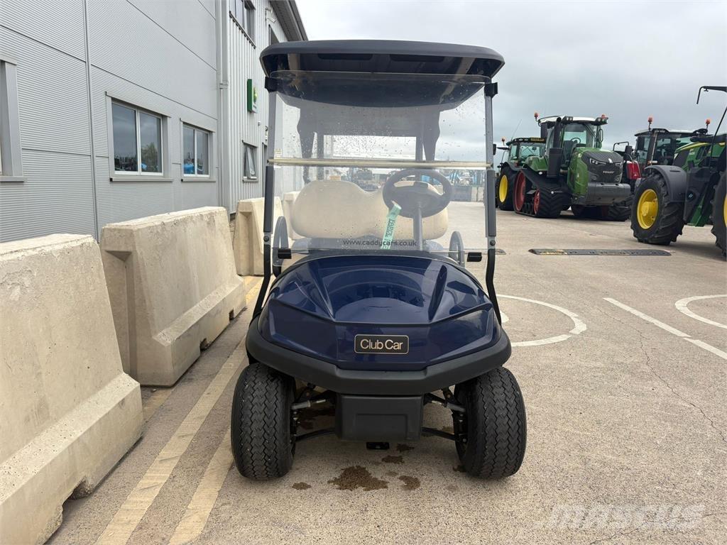 Club Car Tempo Carritos de golf
