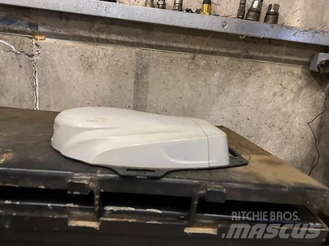 CNH Novatel Receiver Sembradoras de alta precisión