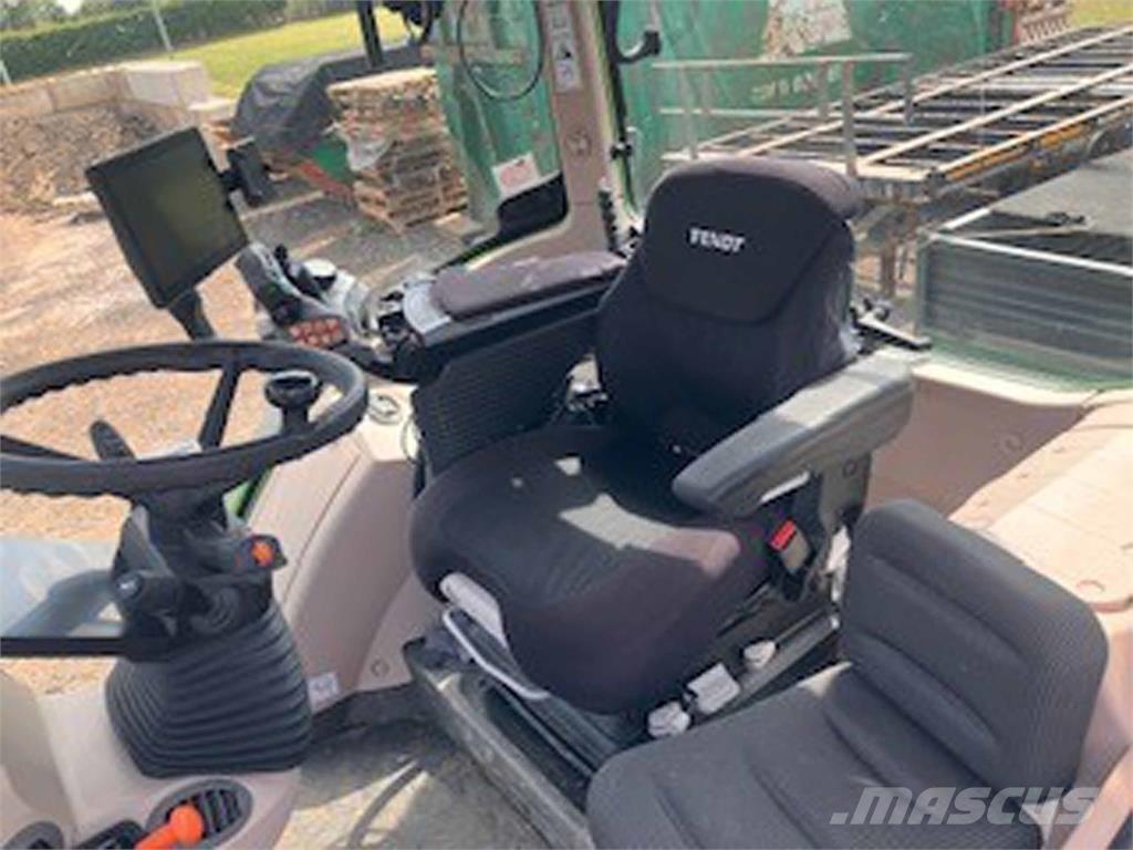 Fendt 516 Power + Tractores