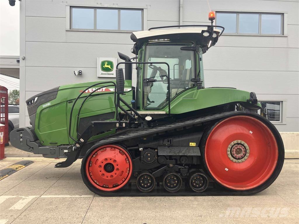 Fendt 943 MT Tractores