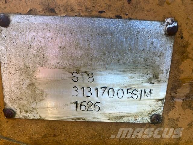  Grays 8ft rolls Rodillos