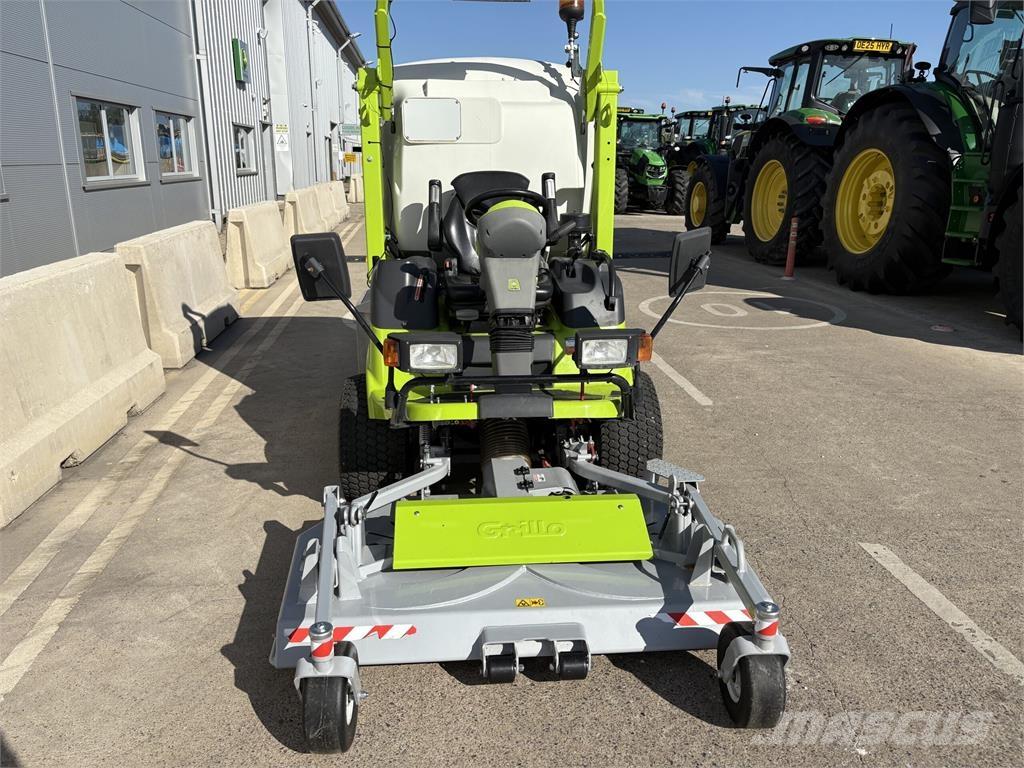 Grillo FD2200TS Tractores corta-césped