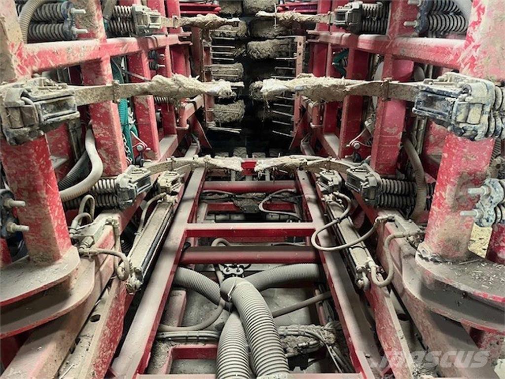 Horsch C012 Sembradoras