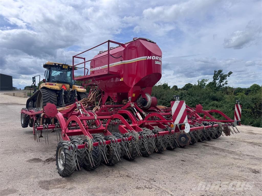 Horsch Spritner 6 ST Sembradoras