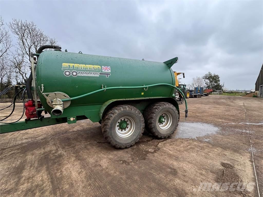  Houseman AR3000 Pulverizadores autopropulsados