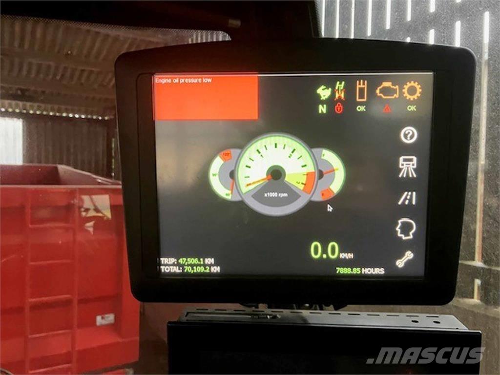  Houseman AR3000 Pulverizadores autopropulsados