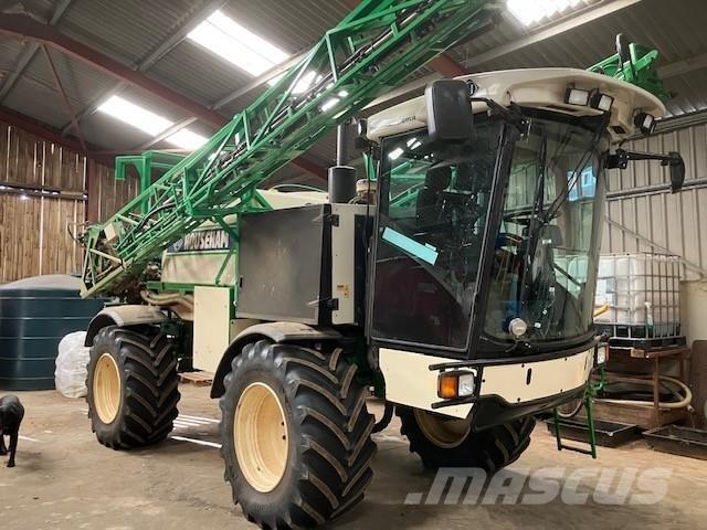  Houseman AR3500 Pulverizadores autopropulsados