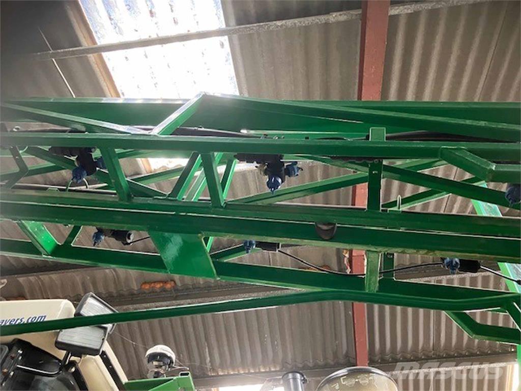  Houseman AR3500 Pulverizadores autopropulsados