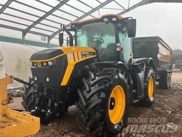 JCB Fastrac 4220 Tractores