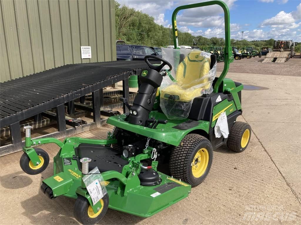 John Deere 1550 Tractores corta-césped