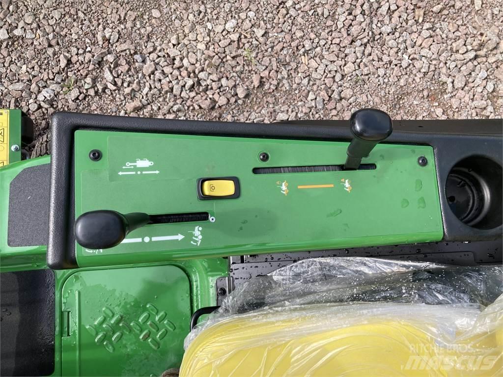 John Deere 1550 Tractores corta-césped