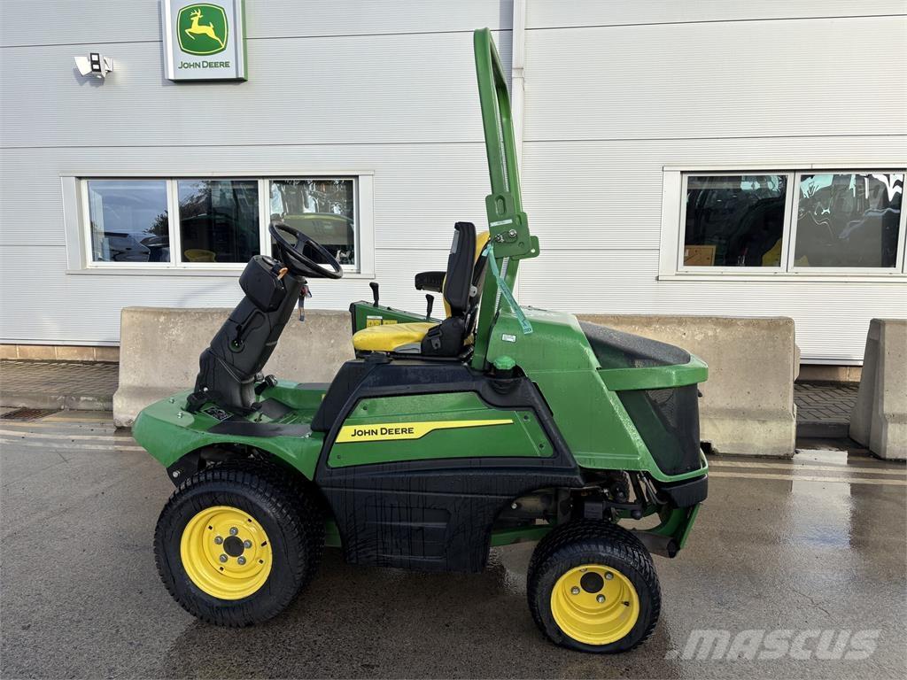 John Deere 1570 Tractores corta-césped