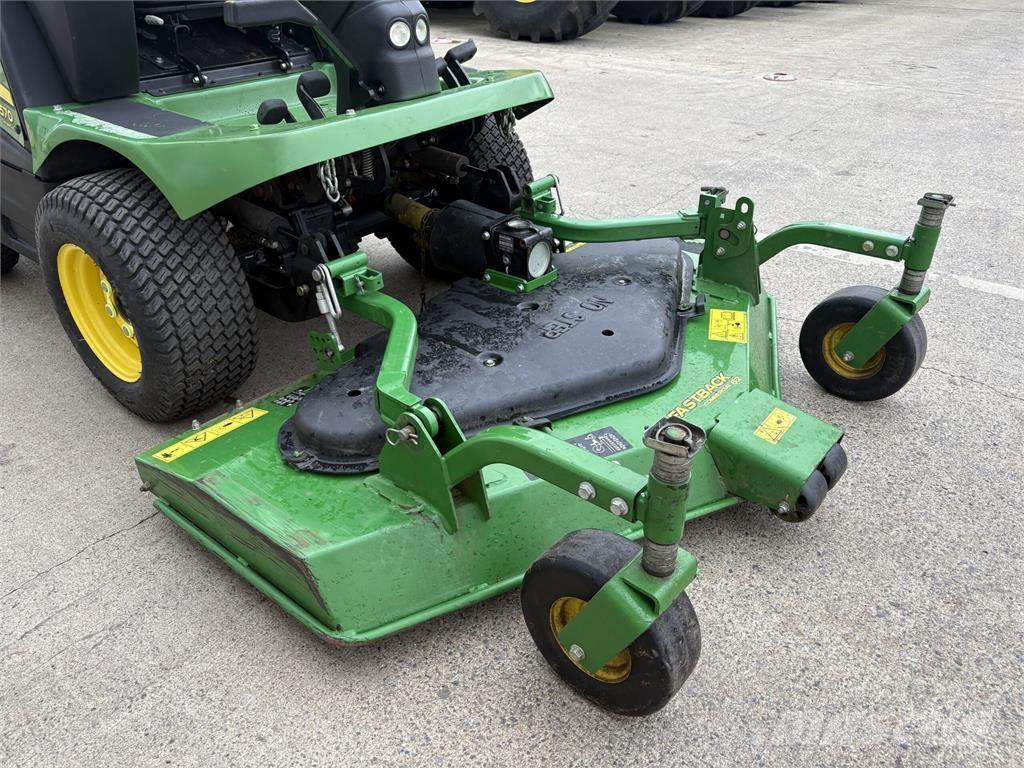 John Deere 1570 Tractores corta-césped