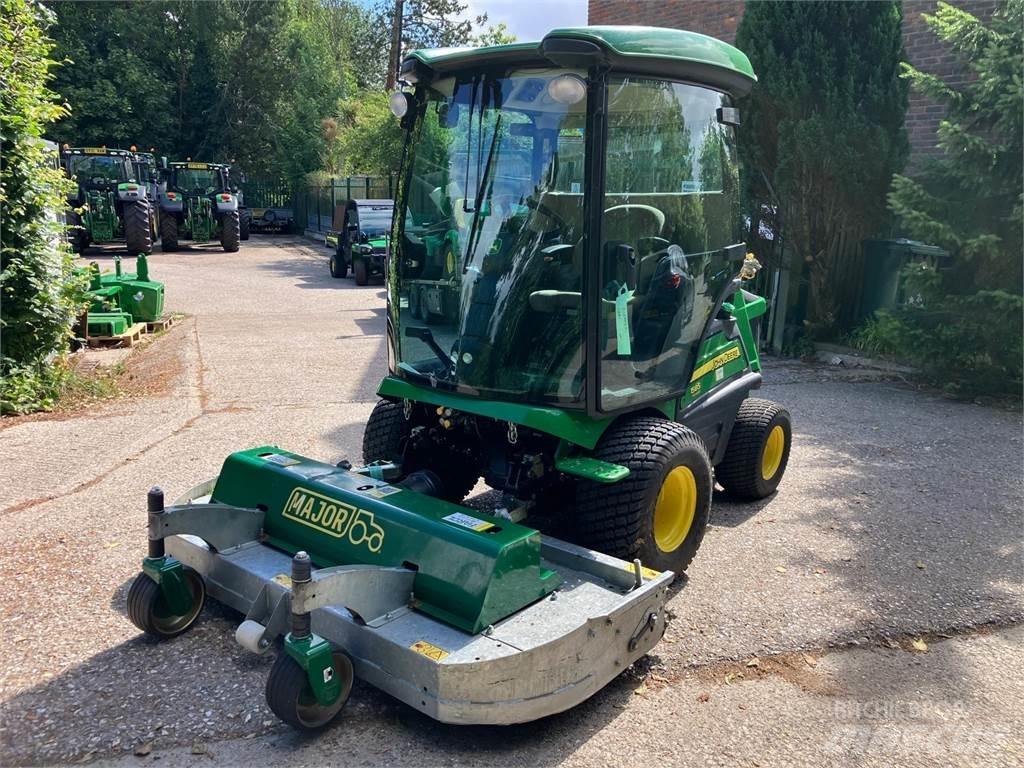 John Deere 1585 Tractores corta-césped