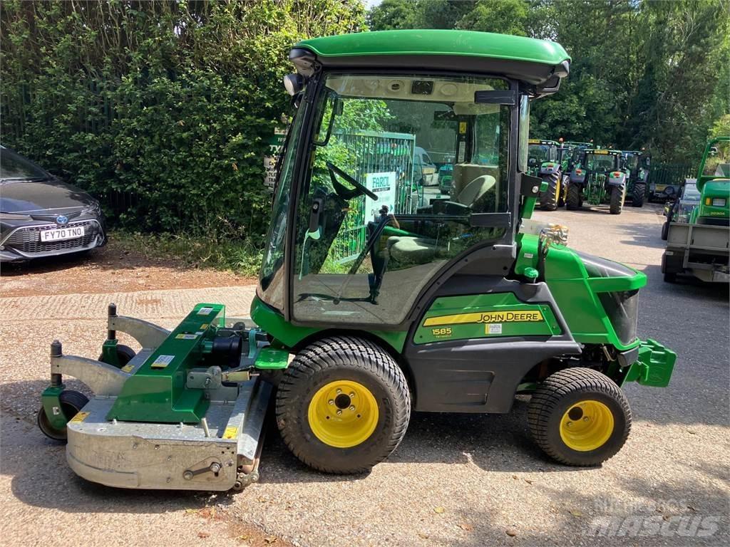 John Deere 1585 Tractores corta-césped