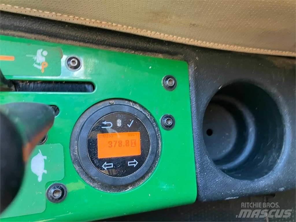 John Deere 1585 Tractores corta-césped