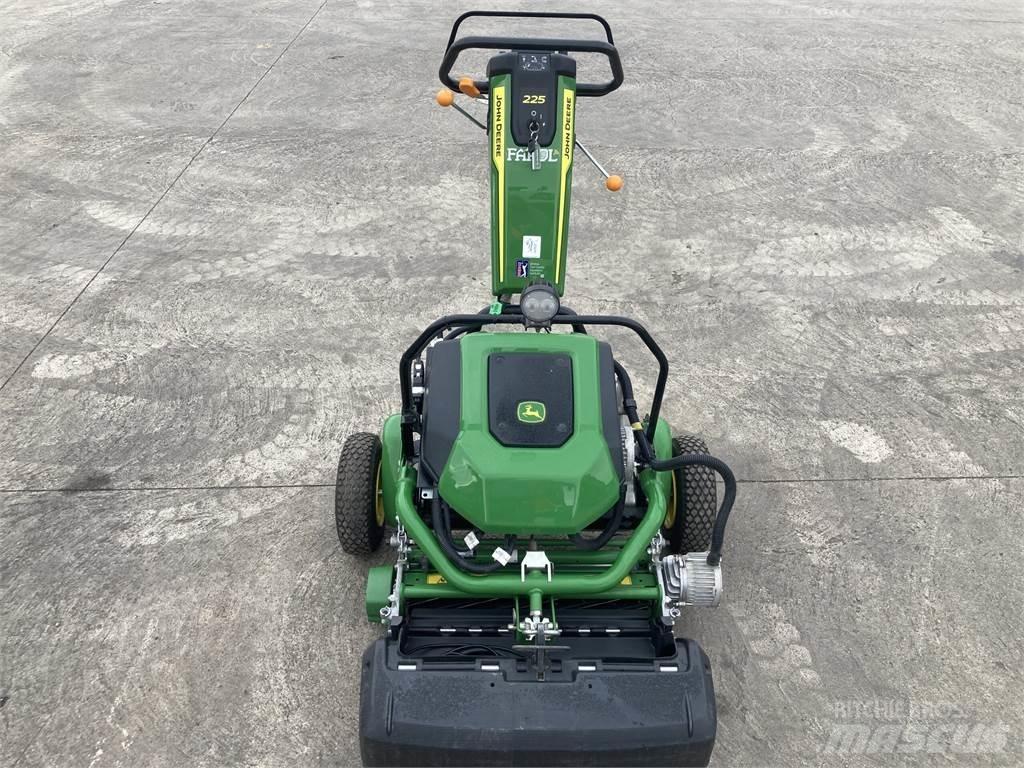 John Deere 225 E-cut Corta-césped manual
