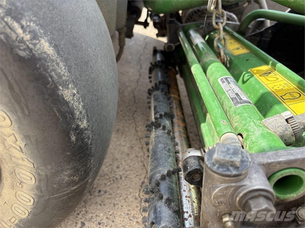 John Deere 2500E Corta-césped manual