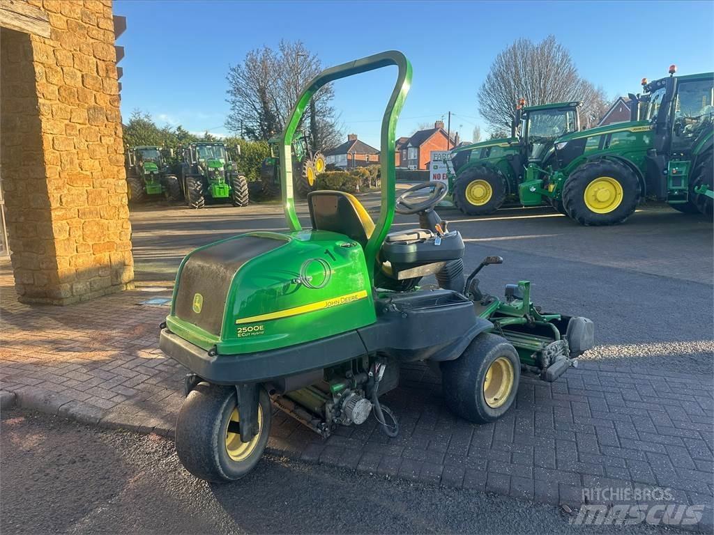 John Deere 2500EH Corta-césped manual