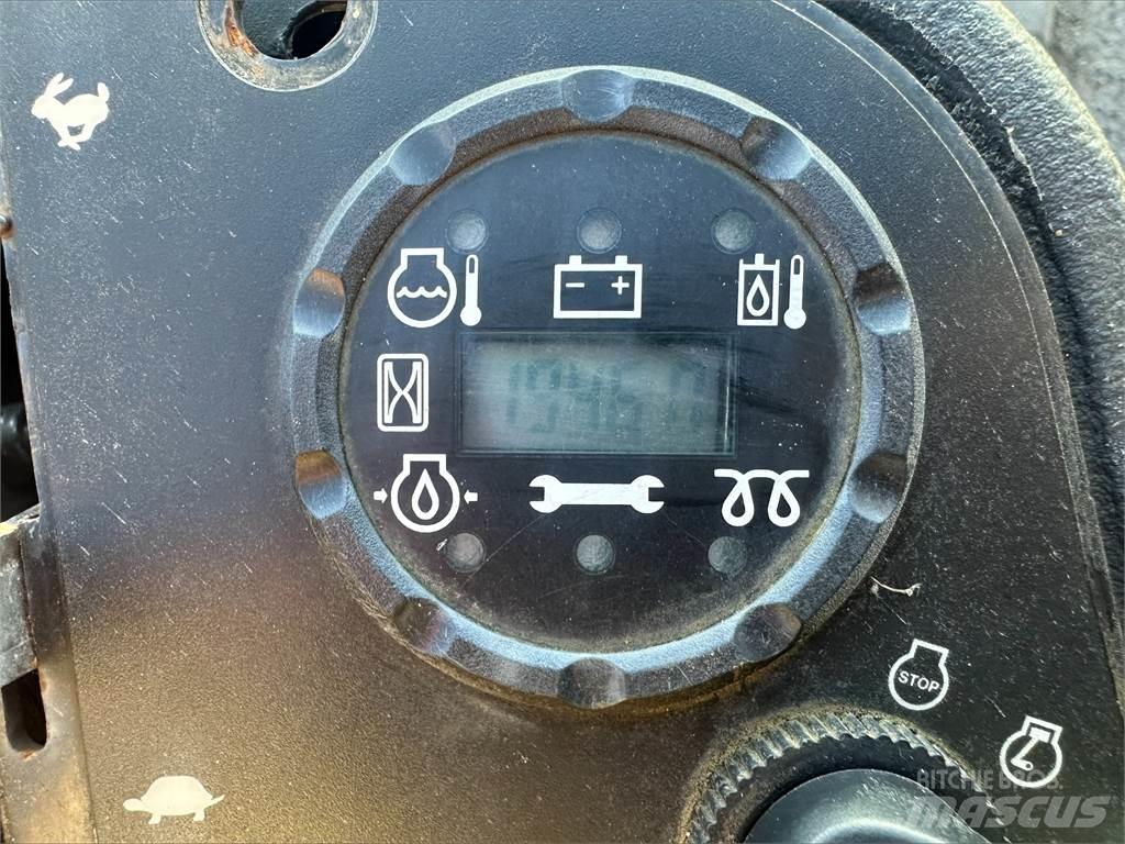 John Deere 2500EH Corta-césped manual