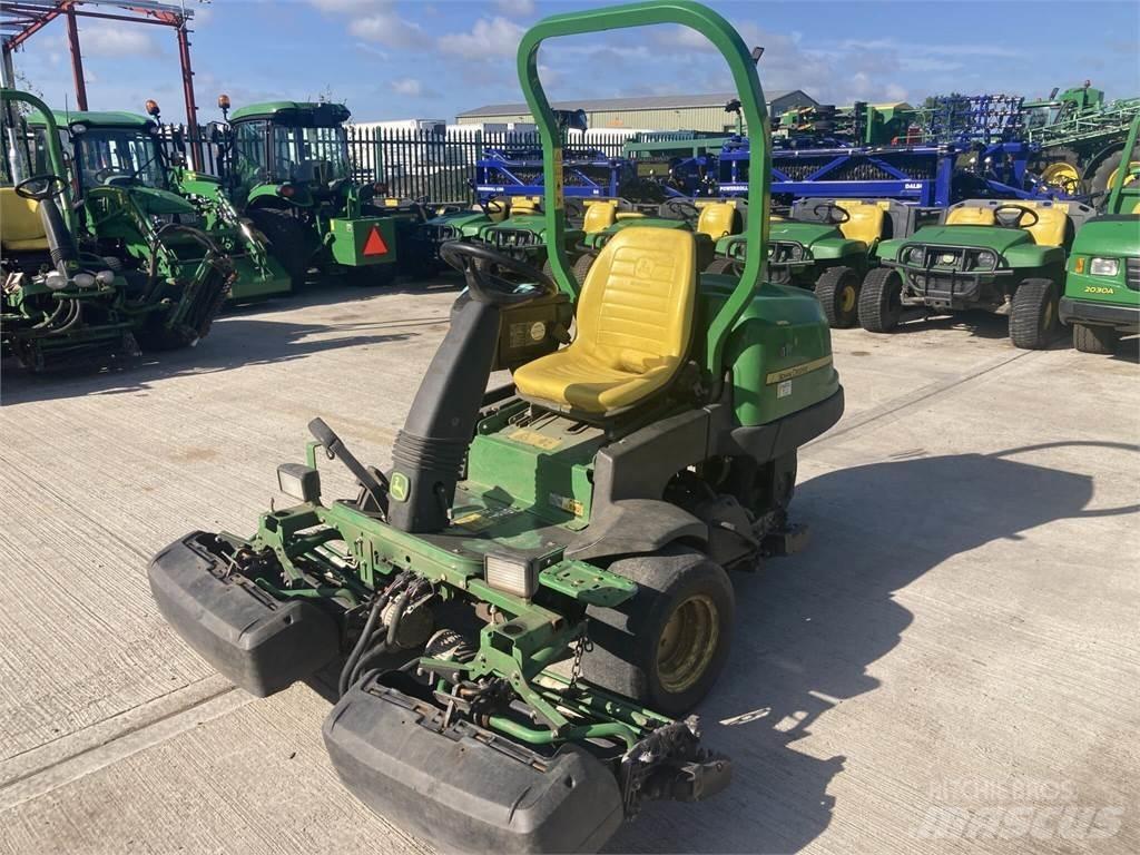 John Deere 2500EH Corta-césped manual