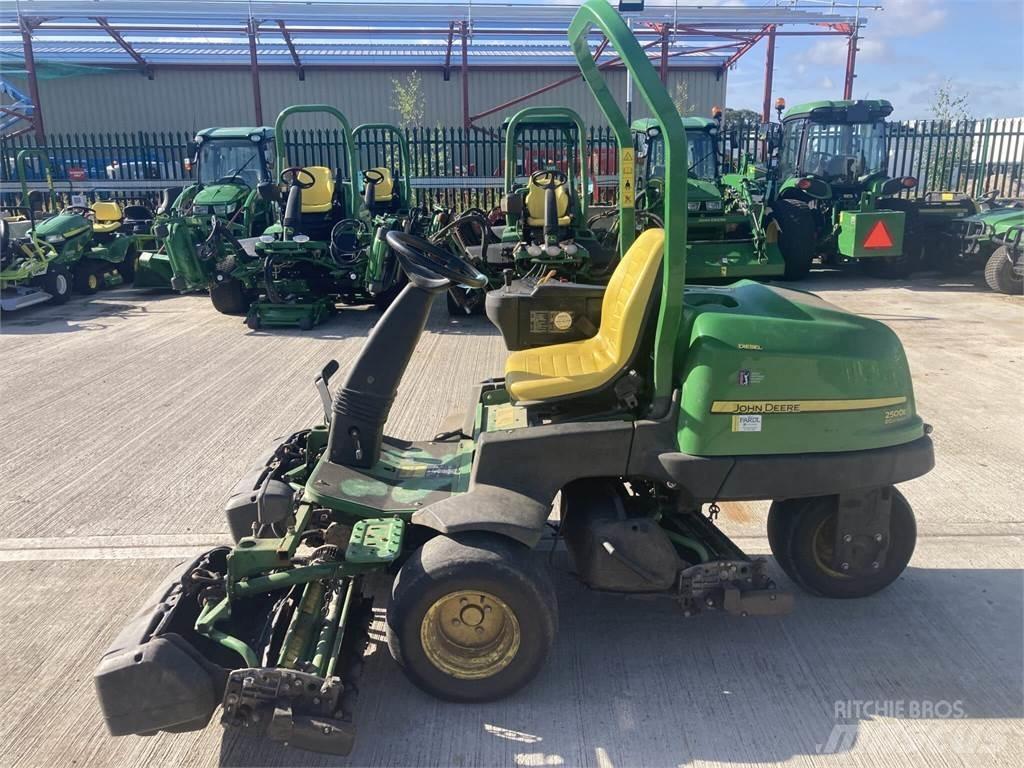 John Deere 2500EH Corta-césped manual