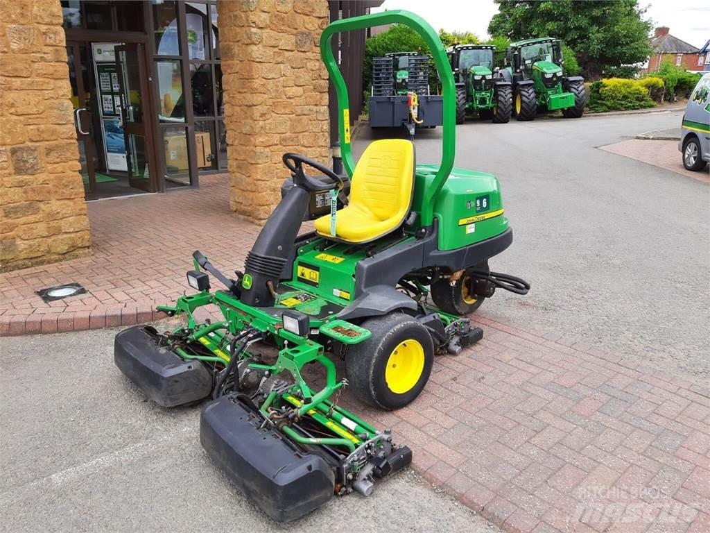 John Deere 2500EH Corta-césped manual