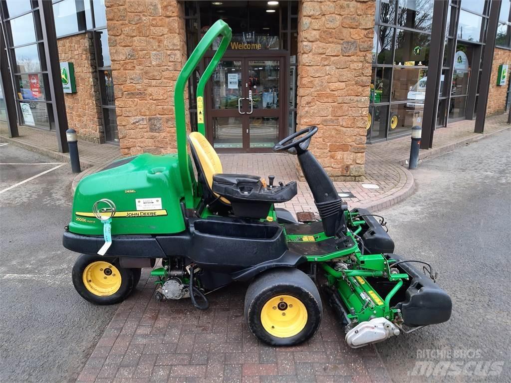 John Deere 2500EH Corta-césped manual
