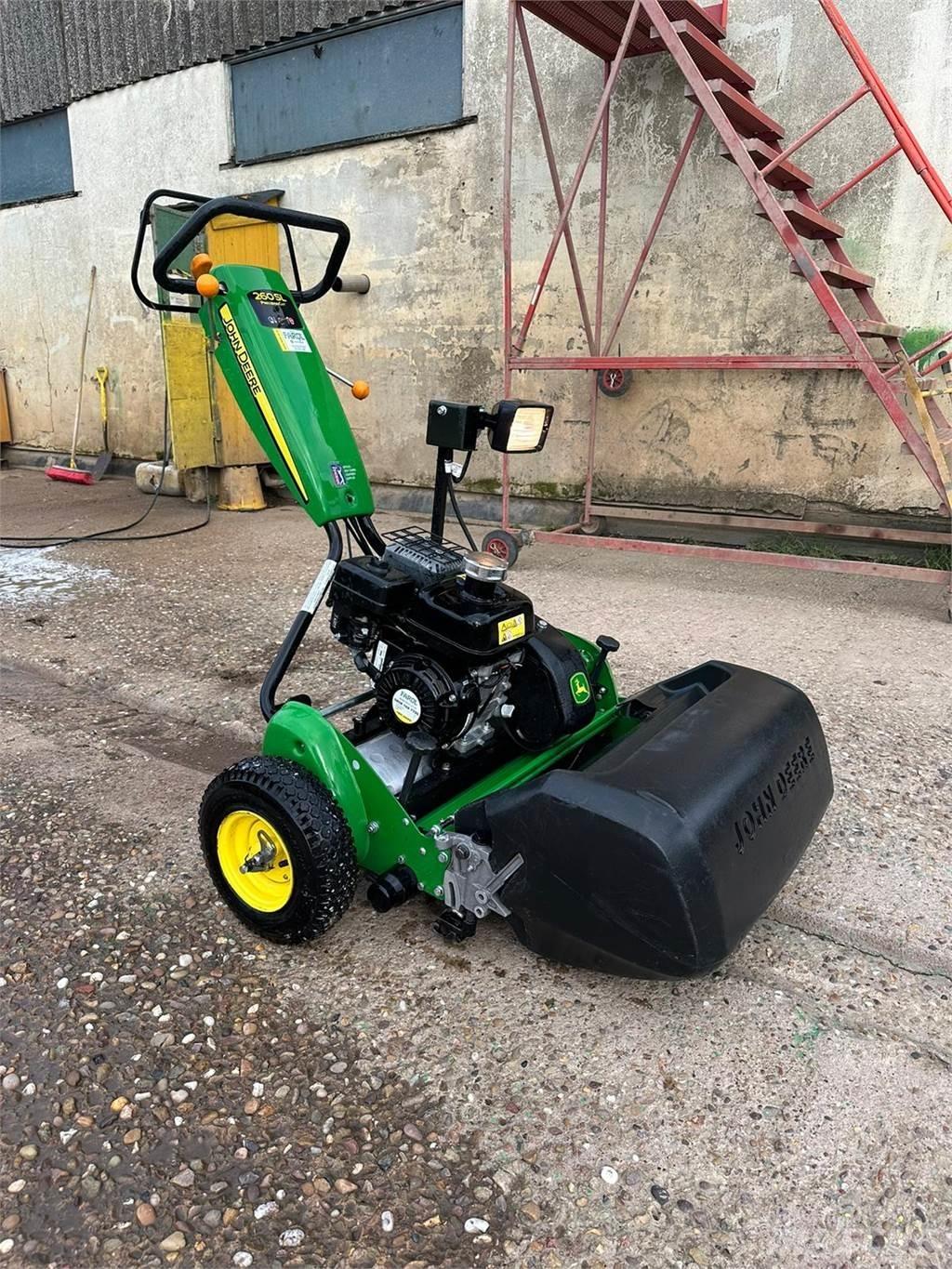 John Deere 260SL Corta-césped manual