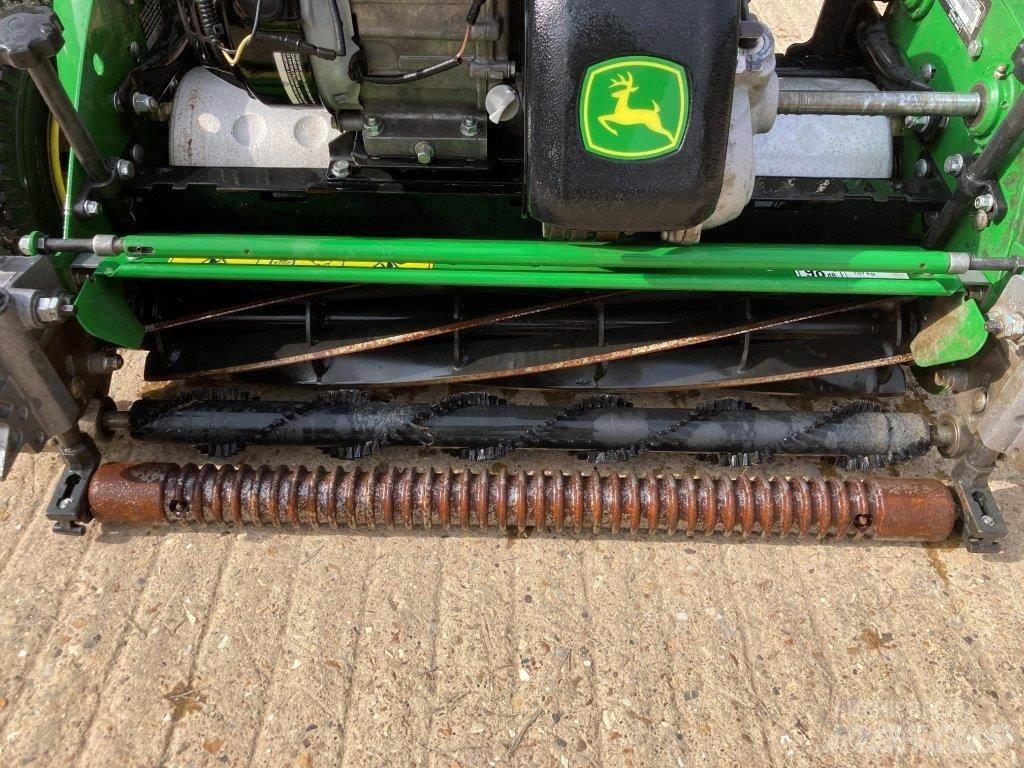 John Deere 260SL Corta-césped manual