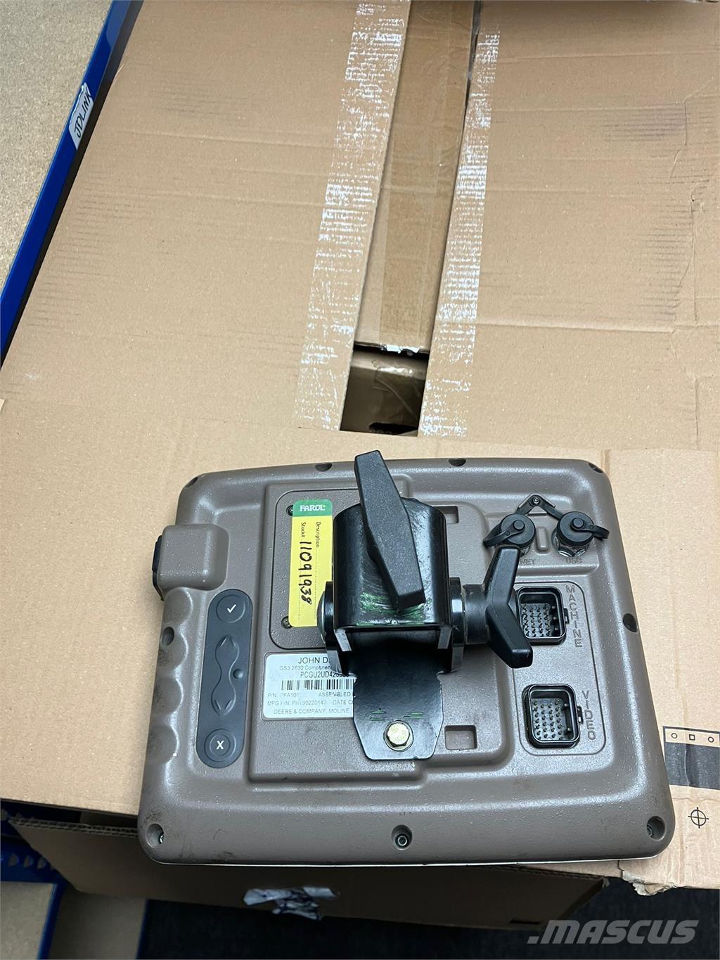 John Deere 2630 Sembradoras de alta precisión