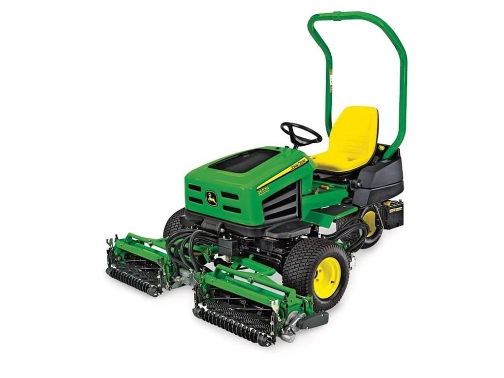 John Deere 2653B Corta-césped manual