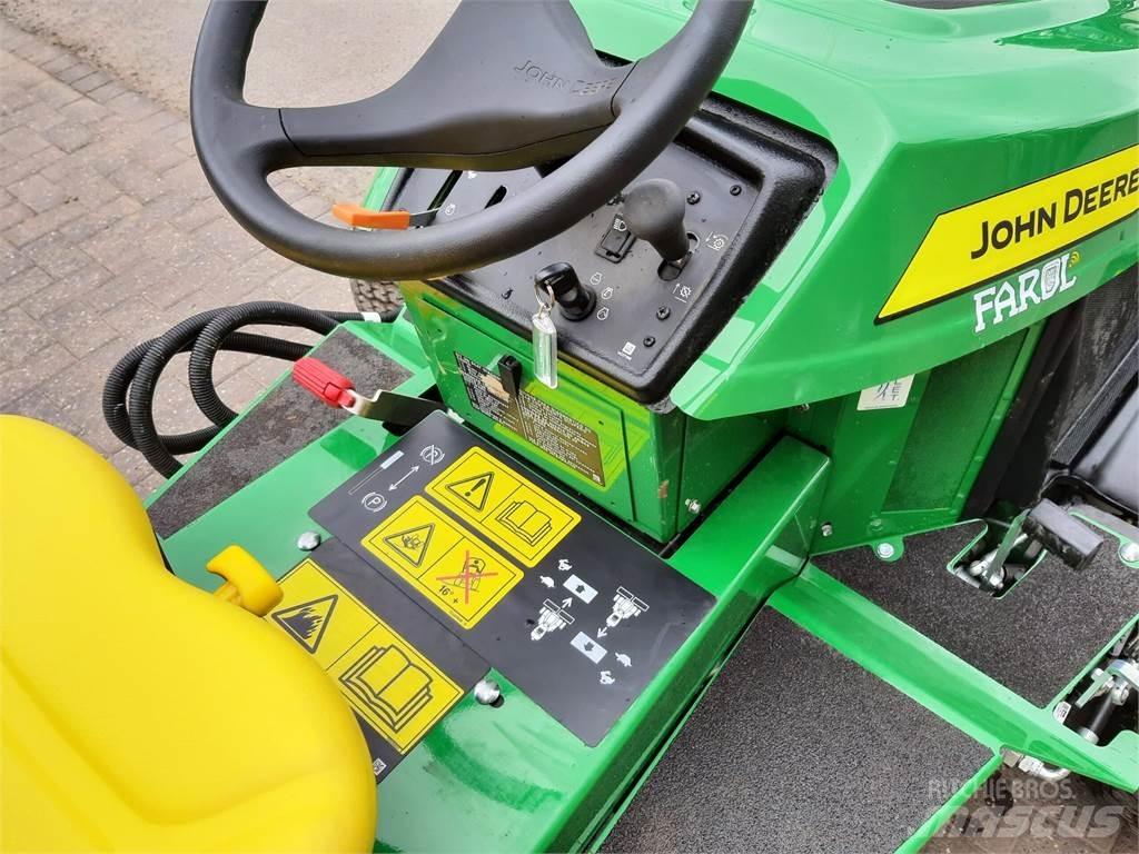 John Deere 2653B Corta-césped manual