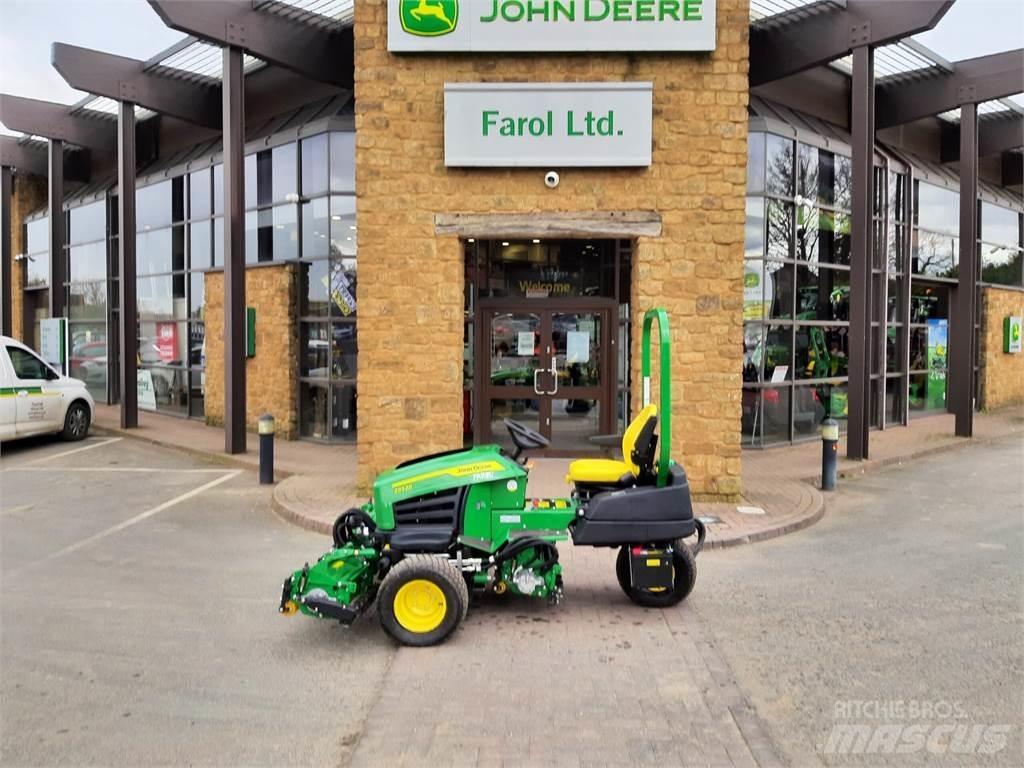 John Deere 2653B Corta-césped manual