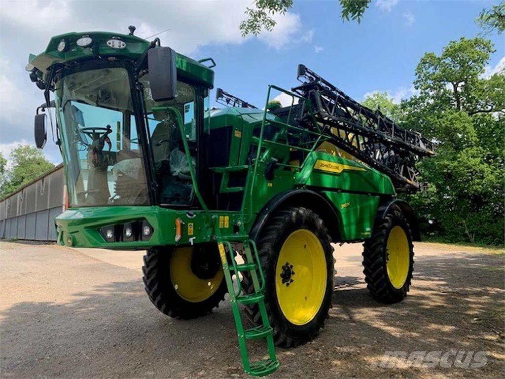 John Deere 340M Pulverizadores autopropulsados
