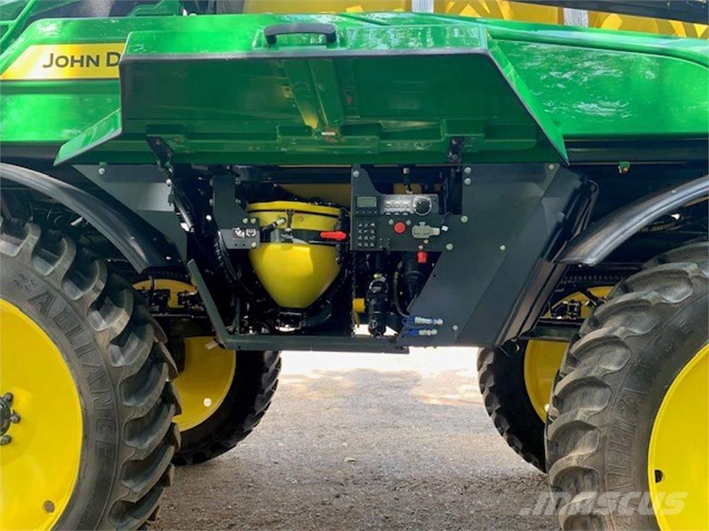 John Deere 340M Pulverizadores autopropulsados