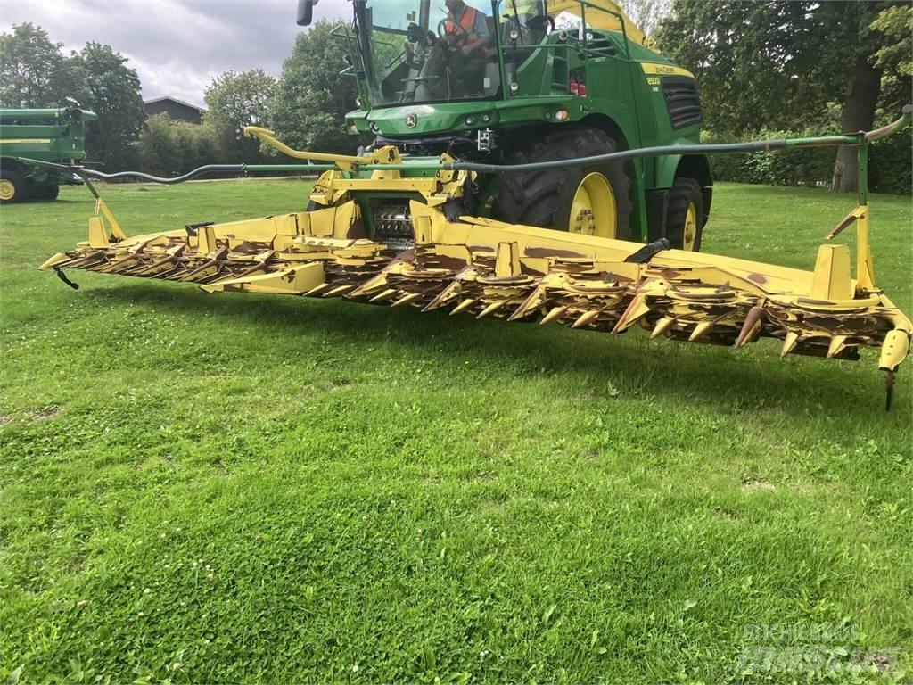 John Deere 390 Plus Picadoras de forraje autopropulsadas