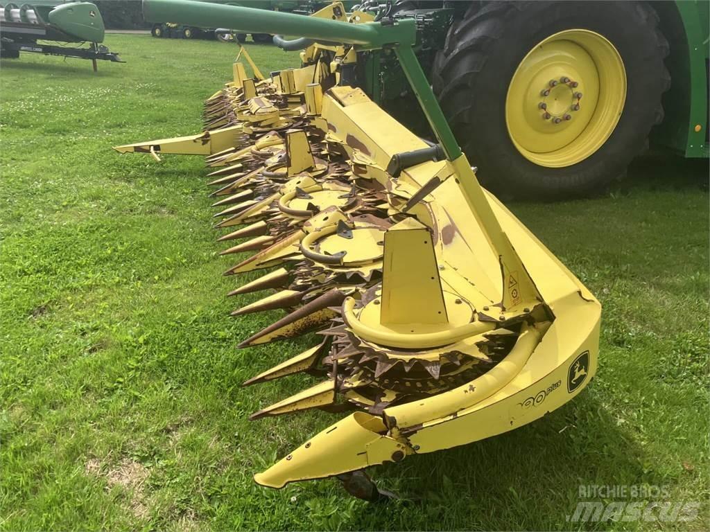 John Deere 390 Plus Picadoras de forraje autopropulsadas