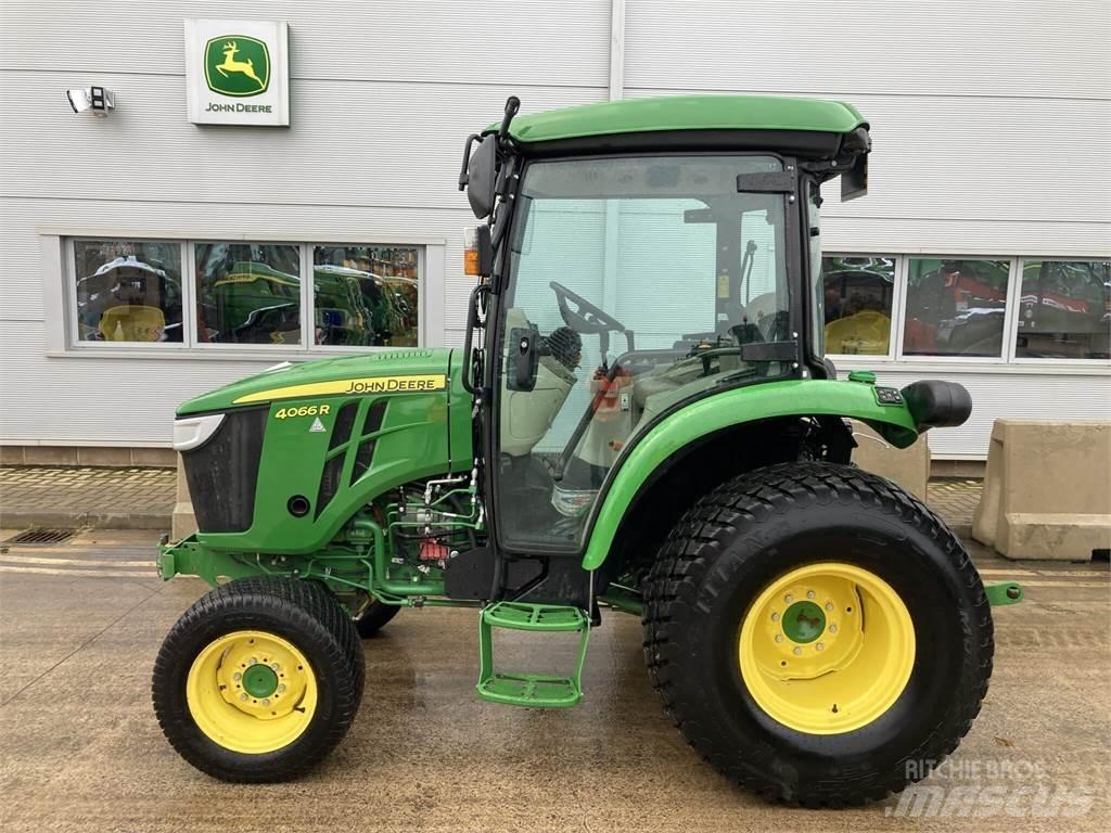 John Deere 4066R Tractores compactos