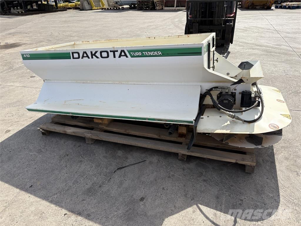 John Deere 410 Jardinería - Otros