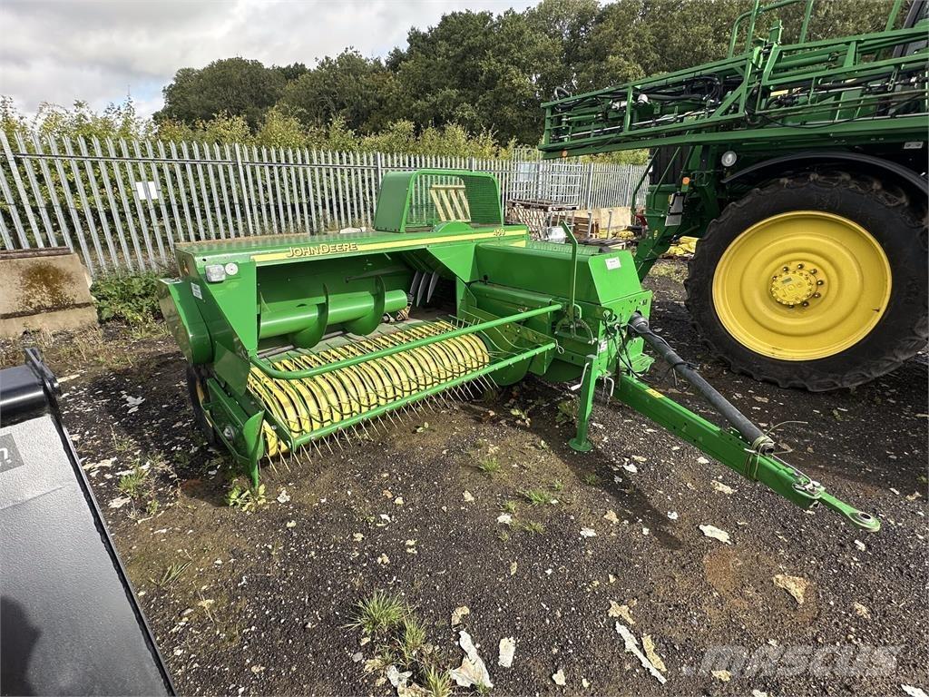 John Deere 459 Empacadoras cuadradas