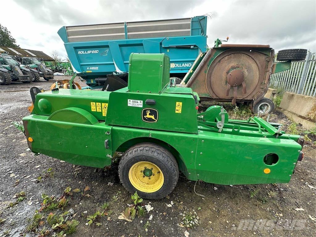 John Deere 459 Empacadoras cuadradas