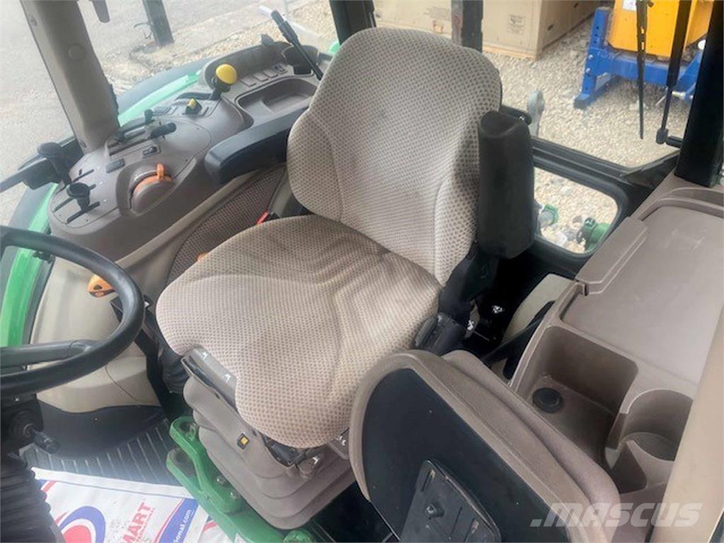 John Deere 5085M Tractores