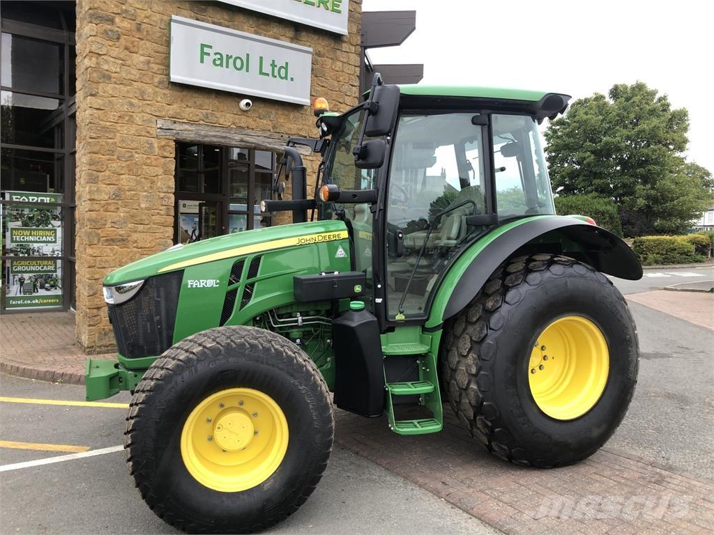 John Deere 5100R Tractores