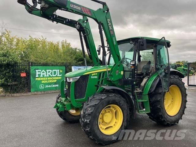 John Deere 5115M Tractores