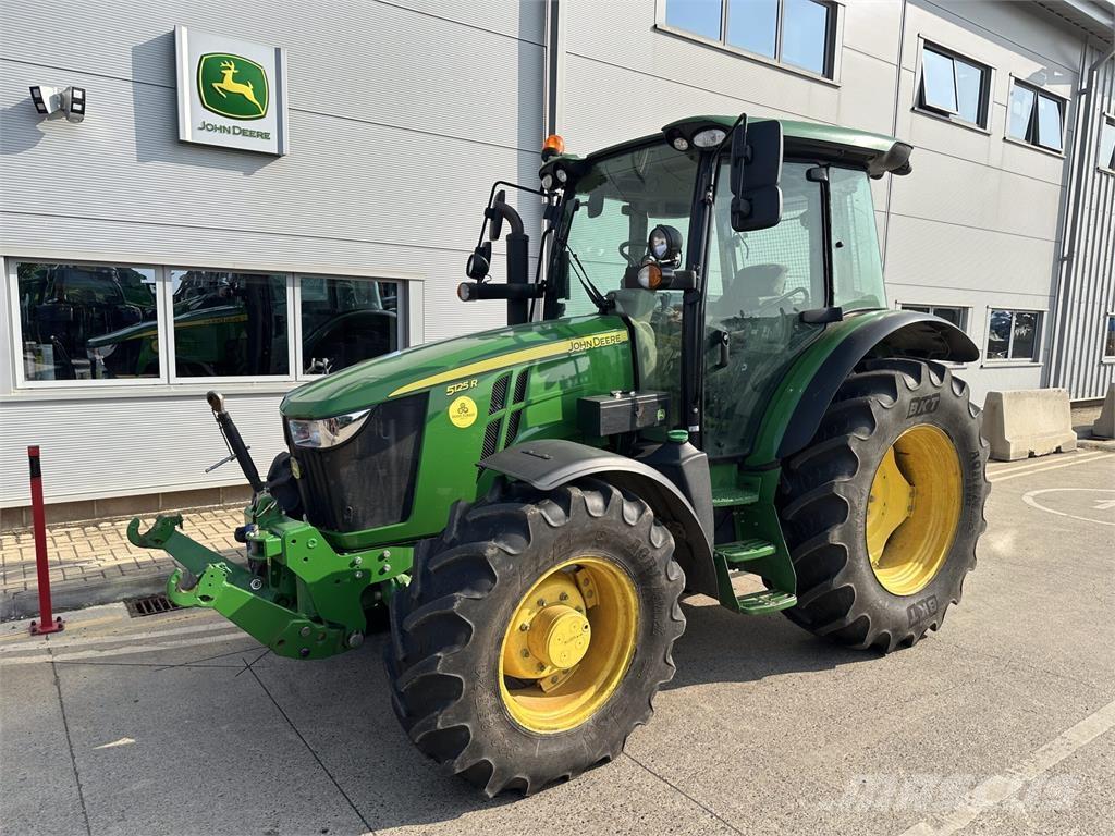 John Deere 5125R Tractores