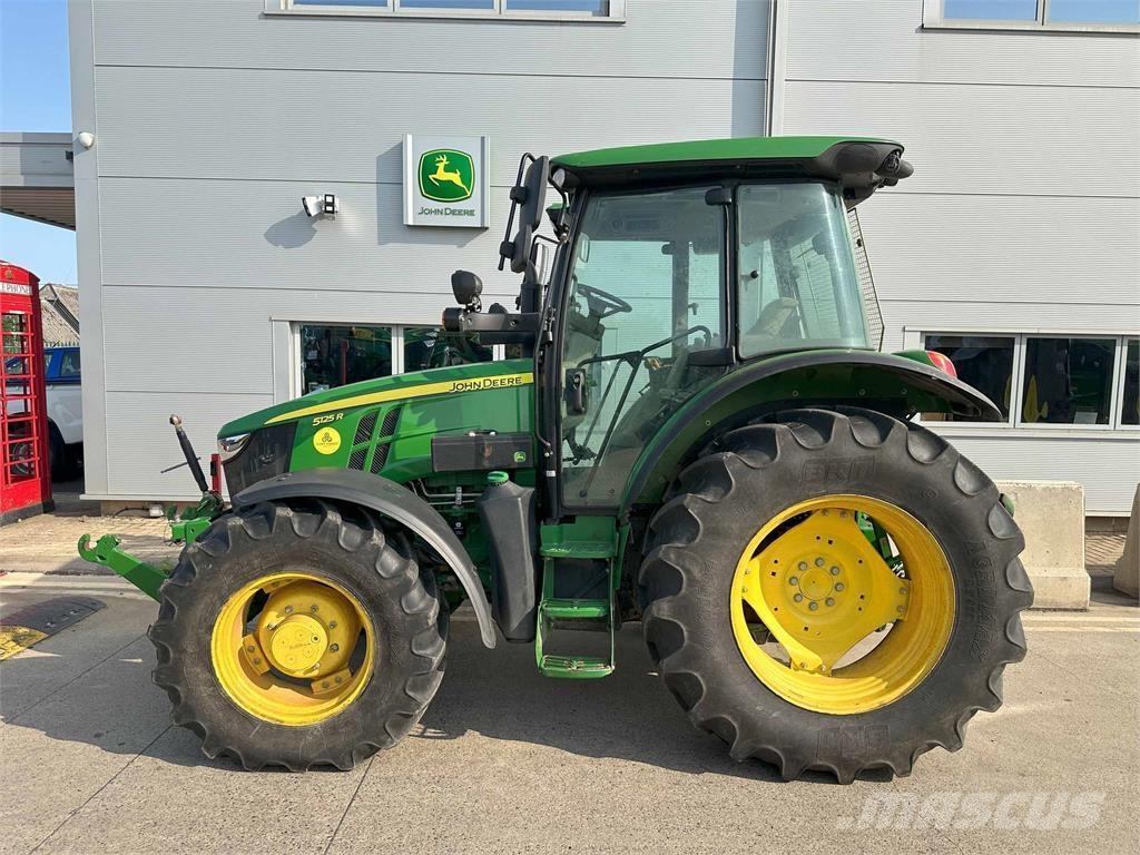 John Deere 5125R Tractores