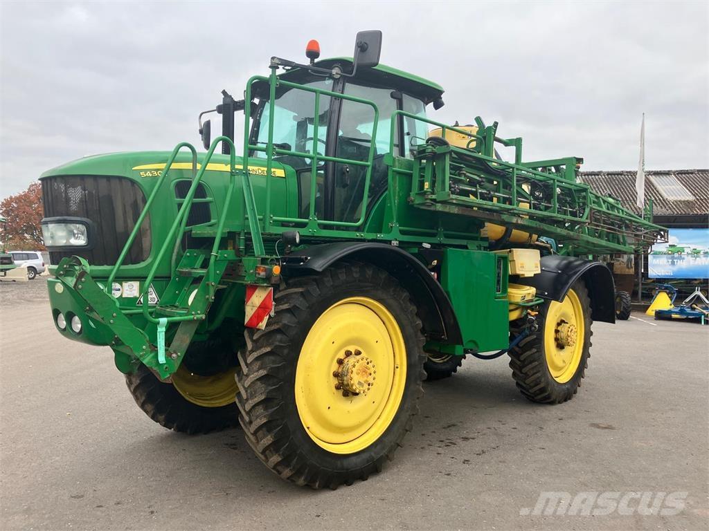 John Deere 5430i Pulverizadores autopropulsados