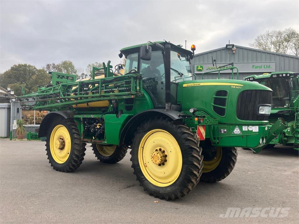 John Deere 5430i Pulverizadores autopropulsados
