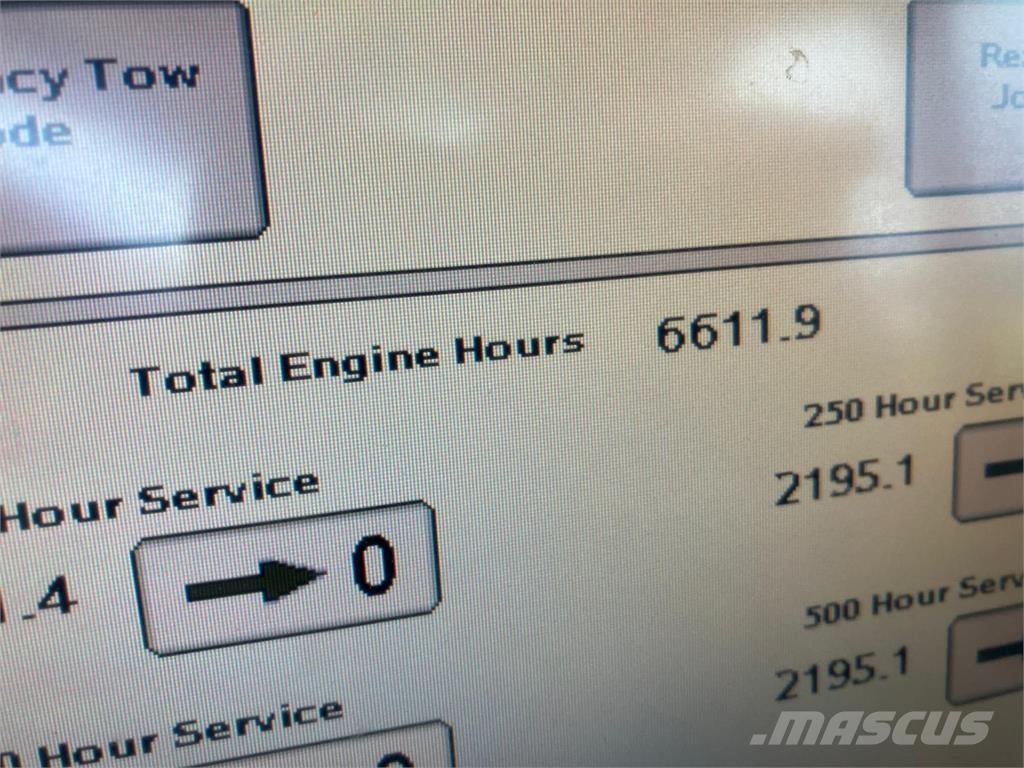 John Deere 5430i Pulverizadores autopropulsados